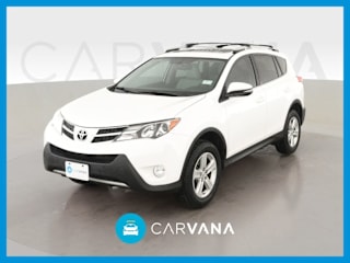 2014 Toyota RAV4 XLE 2T3WFREV4EW089480 2014 Toyota RAV4 XLE