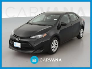 2019 Toyota Corolla 5YFBURHE7KP896453 2019 Toyota Corolla
