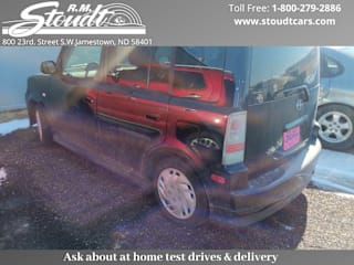 2006 Scion xB Base JTLKT324364061947 2006 Scion xB Base