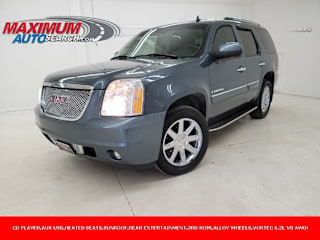 2007 GMC Yukon Denali 1GKFK63827J211914 2007 GMC Yukon Denali