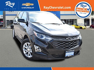 2018 Chevrolet Equinox LT 2GNAXJEV8J6296251 2018 Chevrolet Equinox LT