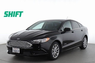 2017 Ford Fusion Hybrid SE 3FA6P0LU8HR295094 2017 Ford Fusion Hybrid SE