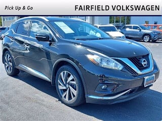 2015 Nissan Murano Platinum 5N1AZ2MH8FN256318 2015 Nissan Murano Platinum