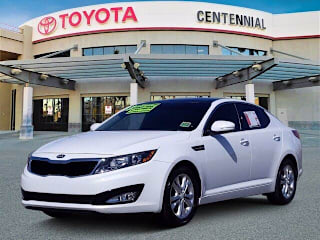 2013 Kia Optima EX 5XXGN4A75DG181815 2013 Kia Optima EX