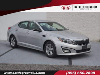 2015 Kia Optima LX 5XXGM4A71FG401702 2015 Kia Optima LX