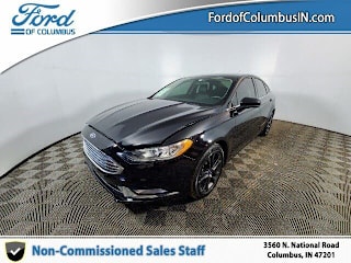 2018 Ford Fusion SE 3FA6P0H71JR196142 2018 Ford Fusion SE