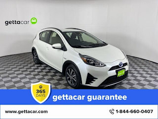 2019 Toyota Prius c JTDKDTB36K1625151 2019 Toyota Prius c