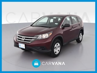 2014 Honda CR-V LX 5J6RM4H37EL115406 2014 Honda CR-V LX