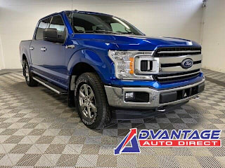 2018 Ford F-150 XLT 1FTEW1E58JFD35519 2018 Ford F-150 XLT
