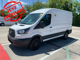 2018 Ford Transit Cargo 150 1FTYE1CM6JKA20977 2018 Ford Transit Cargo 150
