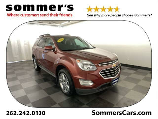 2016 Chevrolet Equinox LT 2GNFLFEKXG6164783 2016 Chevrolet Equinox LT