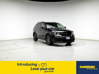 2017 Dodge Journey SE 3C4PDCAB8HT706054 2017 Dodge Journey SE