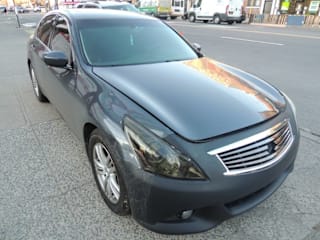 2010 Infiniti G37 x JN1CV6AR1AM255008 2010 Infiniti G37 x