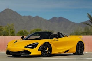 2020 McLaren 720S Spider Performance SBM14FCA6LW003977 2020 McLaren 720S Spider Performance