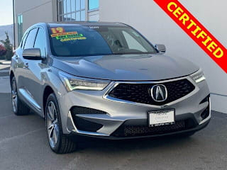 2019 Acura RDX SH-AWD w/Tech 5J8TC2H51KL031051 2019 Acura RDX SH-AWD w/Tech