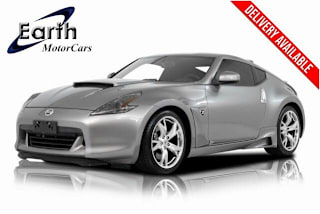 2009 Nissan 370Z JN1AZ44E09M400236 2009 Nissan 370Z