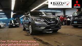 2018 Nissan Rogue S 5N1AT2MV6JC750012 2018 Nissan Rogue S