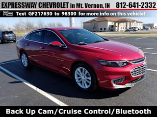2016 Chevrolet Malibu 1G1ZE5ST2GF217630 2016 Chevrolet Malibu