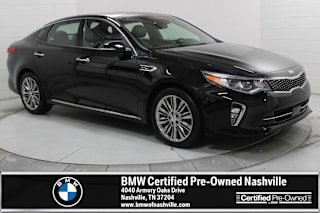 2018 Kia Optima SX Turbo 5XXGV4L21JG206917 2018 Kia Optima SX Turbo