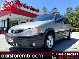 2004 Pontiac Montana Base 1GMDX03E54D254415 2004 Pontiac Montana Base