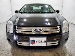 2008 Ford Fusion I4 SE 3FAHP07Z88R273529 2008 Ford Fusion I4 SE