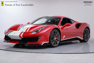 2019 Ferrari 488 Pista Base ZFF90HLAXK0246844 2019 Ferrari 488 Pista Base