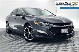 2019 Chevrolet Malibu RS 1G1ZG5ST0KF198501 2019 Chevrolet Malibu RS