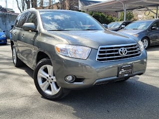 2008 Toyota Highlander JTEES42AX82081940 2008 Toyota Highlander