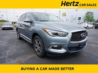2019 Infiniti QX60 Pure 5N1DL0MM3KC553096 2019 Infiniti QX60 Pure