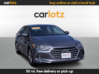 2018 Hyundai Elantra SEL 5NPD84LF4JH253876 2018 Hyundai Elantra SEL