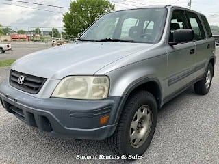 2000 Honda CR-V LX JHLRD2840YC007980 2000 Honda CR-V LX