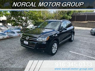 2011 Volkswagen Touareg VR6 Lux WVGFF9BP3BD005126 2011 Volkswagen Touareg VR6 Lux