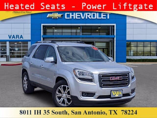 2016 GMC Acadia SLT-1 1GKKRRKD2GJ136707 2016 GMC Acadia SLT-1