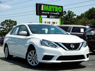 2017 Nissan Sentra 3N1AB7AP1HY236485 2017 Nissan Sentra