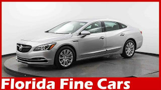 2018 Buick LaCrosse Premium 1G4ZR5SZ8JU125632 2018 Buick LaCrosse Premium