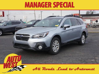 2018 Subaru Outback 2.5i Premium 4S4BSAHC9J3344011 2018 Subaru Outback 2.5i Premium