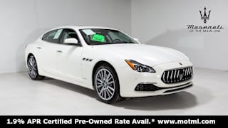 2020 Maserati Quattroporte ZAM56YRL1L1343006 2020 Maserati Quattroporte