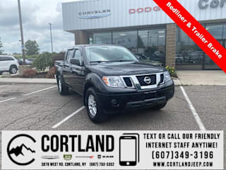 50 Best Binghamton Used Nissan Frontier for Sale, Savings ...