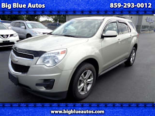 2013 Chevrolet Equinox LT 2GNFLEEK4D6332939 2013 Chevrolet Equinox LT