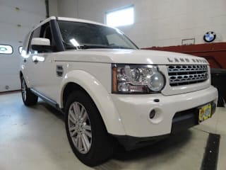 2010 Land Rover LR4 Base SALAG2D4XAA543224 2010 Land Rover LR4 Base