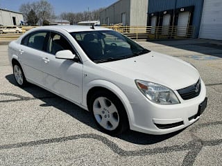 2008 Saturn Aura 1G8ZS57N18F266033 2008 Saturn Aura