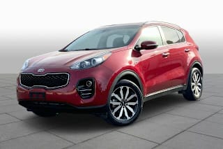 2018 Kia Sportage EX KNDPNCAC7J7329653 2018 Kia Sportage EX