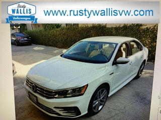 2018 Volkswagen Passat 1VWAA7A39JC012681 2018 Volkswagen Passat