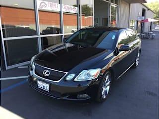 2007 Lexus GS 350 Base JTHBE96S170017003 2007 Lexus GS 350 Base