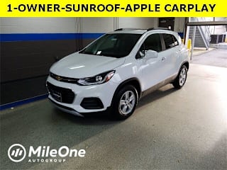 2020 Chevrolet Trax LT KL7CJLSB4LB049895 2020 Chevrolet Trax LT