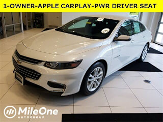 2016 Chevrolet Malibu LT 1G1ZE5ST0GF274330 2016 Chevrolet Malibu LT