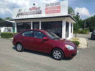 2008 Hyundai Accent GLS KMHCN46C78U271368 2008 Hyundai Accent GLS