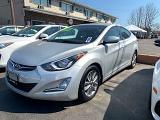 2016 Hyundai Elantra SE 5NPDH4AE8GH654527 2016 Hyundai Elantra SE