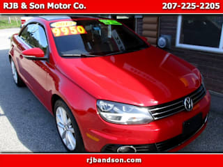 2013 Volkswagen Eos Komfort SULEV WVWBW8AH0DV000731 2013 Volkswagen Eos Komfort SULEV