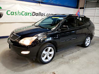 2007 Lexus RX 350 Base 2T2GK31U27C023089 2007 Lexus RX 350 Base